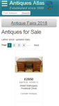 Mobile Screenshot of antiquesatlas.com